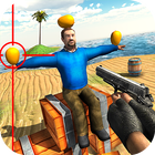 Mango Shooter Game: Fruit Gun  icono