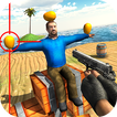 Mango Shooter Game: Fruit Gun 