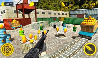 Mango Shooter Game: Fruit Gun  screenshot 1