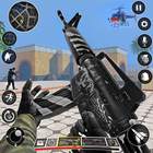 Modern FPS Military Strike أيقونة