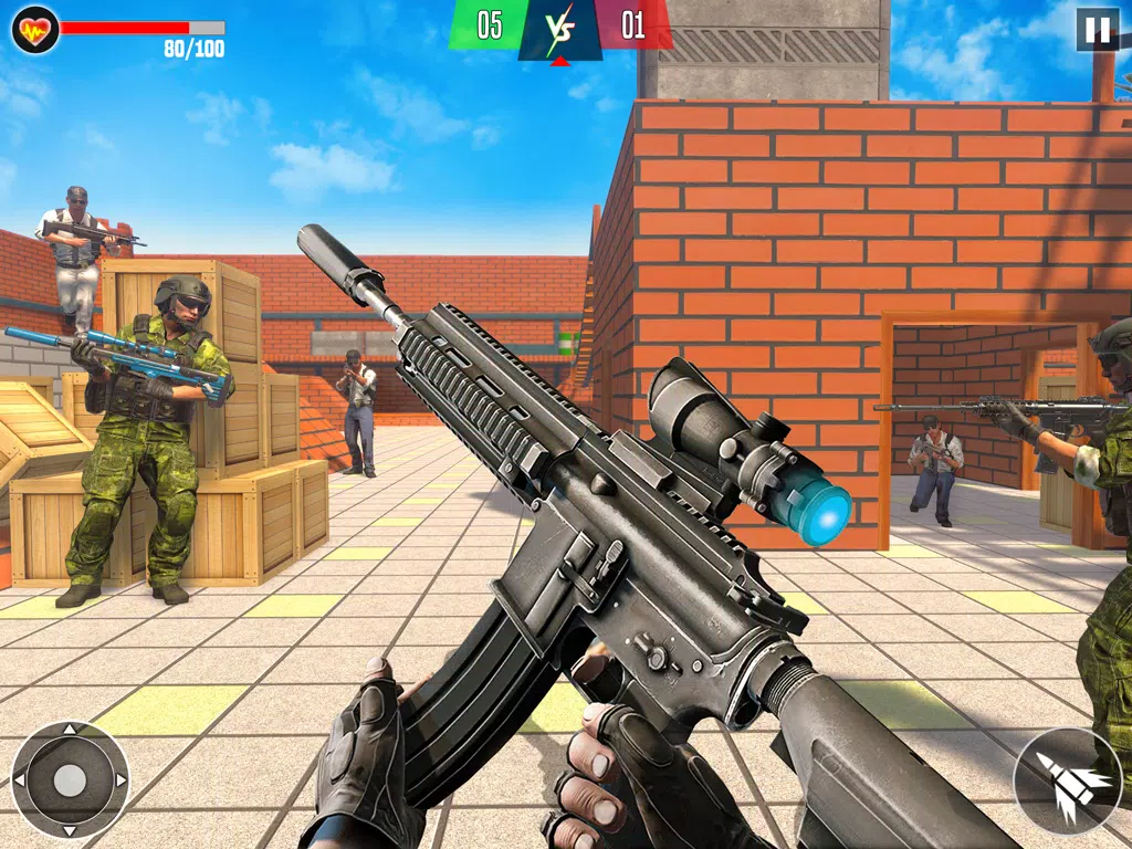 FPS Online Strike: PVP Shooter for Android - Download the APK from Uptodown