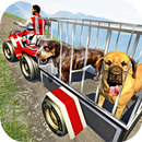 Offroad Dog Transport Driving  APK