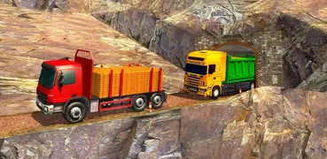 Uphill Gold Transporter Truck 