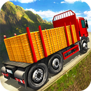 Uphill Gold Transporter Truck  APK