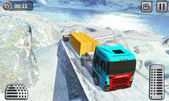 Uphill Gold Transporter vracht screenshot 1