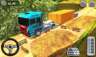 Uphill Gold Transporter Truck  screenshot 3