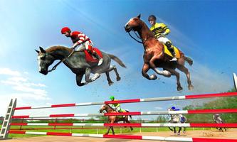 Horse Riding Rival: Multiplaye 截图 3