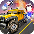 Police Escape Car Driver APK