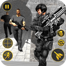 Anti-Terrorist Shooting Game-APK