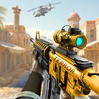Anti-Terrorist Shooting Game icon