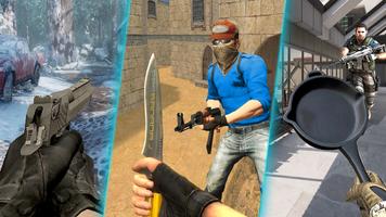 Anti-Terrorist Shooting Game screenshot 3