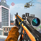 City Sniper Shooter Mission icône