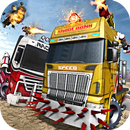 Semi Truck Crash Race 2021: Ne-APK