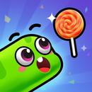 APK Frenzy Worm Journey