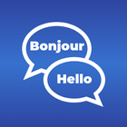 English to French Translator biểu tượng