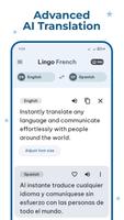 Lingo French ảnh chụp màn hình 1