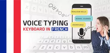 French Voice Typing Keyboard