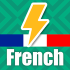 Quick and Easy French Lessons icône