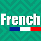 Learn French for Beginners-icoon