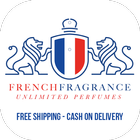 French Fragrance icône