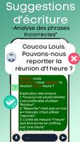 Correcteur Orthographique AI capture d'écran 1