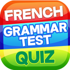 Französisch Grammatik Quiz Zeichen