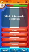 Quiz Jeu Français Grammaire capture d'écran 3