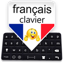 Fransızca Klavye - Fransızca Klavye Yazma ve Emoji APK