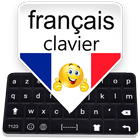 Clavier français icône