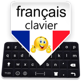 Fransızca Klavye - Fransızca Klavye Yazma ve Emoji simgesi