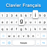 Frans toetsenbord-icoon