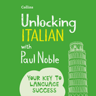 Paul Noble Italian Audio Course icône
