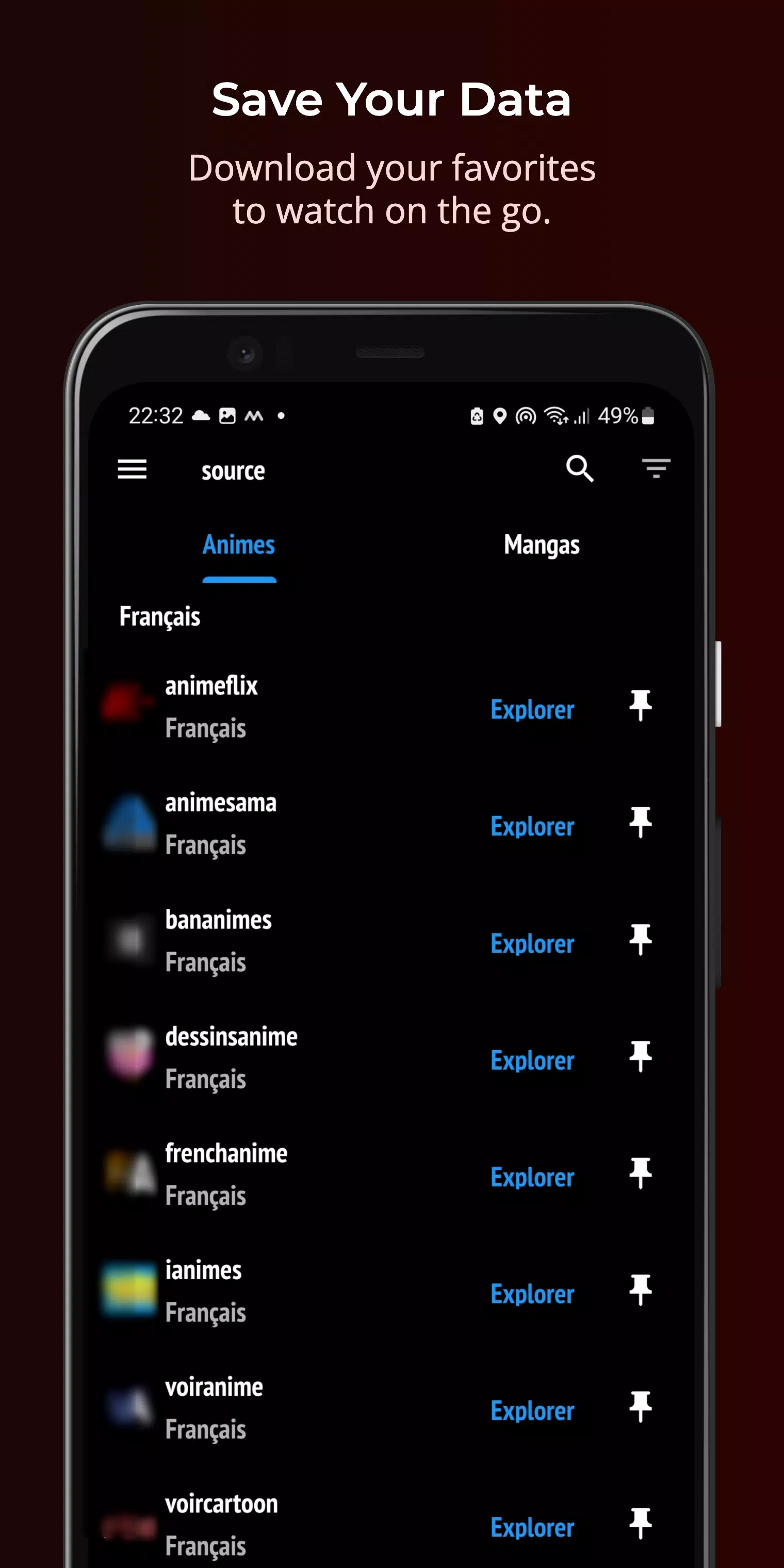 Vostfree Animes Vf Et Vostfr En Streaming Et Telechargement Gratuit FrenchAnime Anime Vf Vostfr APK for Android Download