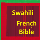 Swahili Bible French Bible Parallel APK