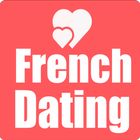 French Dating icône