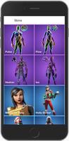 Skins and Dances Battle Royale ảnh chụp màn hình 3