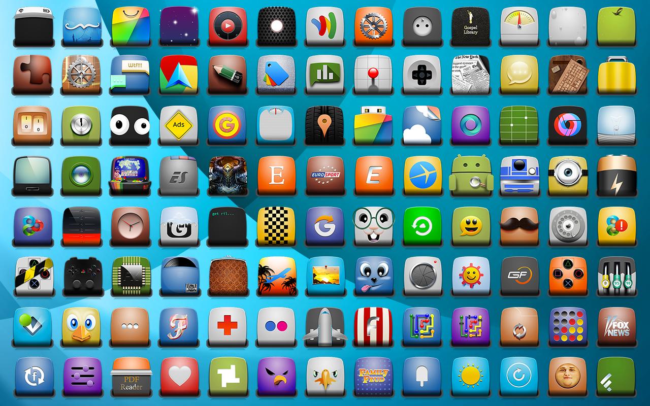 Icon pack studio pro