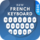 French keyboard: French Language Voice Typing-icoon