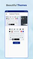 French Voice Typing Keyboard скриншот 2