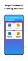 프랑스어 배우기 - 프랑스어 말하기 스크린샷 1