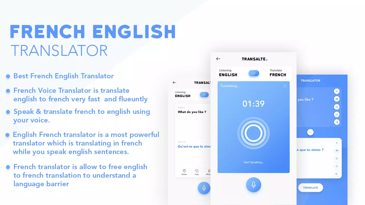 French Translator Translate French To English Apk Voor Android Download