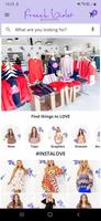 French Violet Boutique ポスター