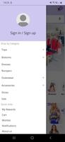 French Violet Boutique スクリーンショット 1