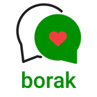 Borak 圖標