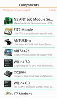 ANT Networking Basics imagem de tela 3