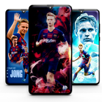 Wallpaper for Frenkie de Jong icon