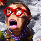 Oko Lele Games Driving Family biểu tượng