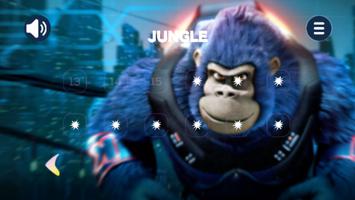 Kong king of the apes Game captura de pantalla 3