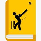 BOOK CRICKET آئیکن