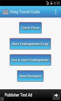 VizagTouristGuide پوسٹر